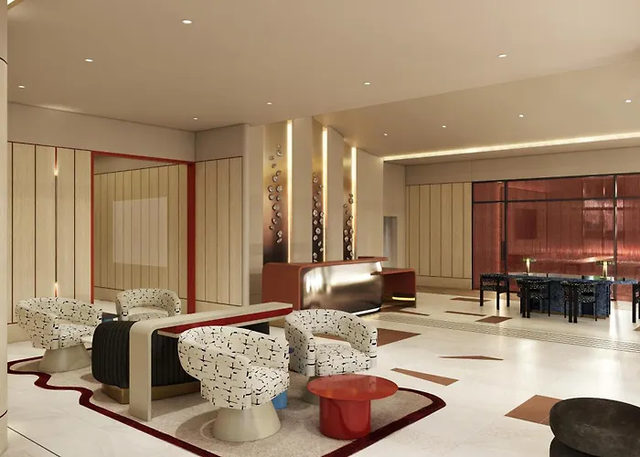 The Cantio Muncie, Tapestry Collection By Hilton