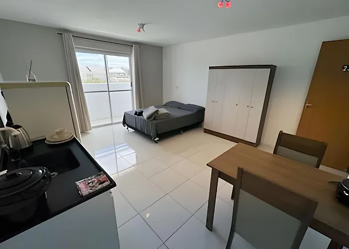 Sao Jose Suites