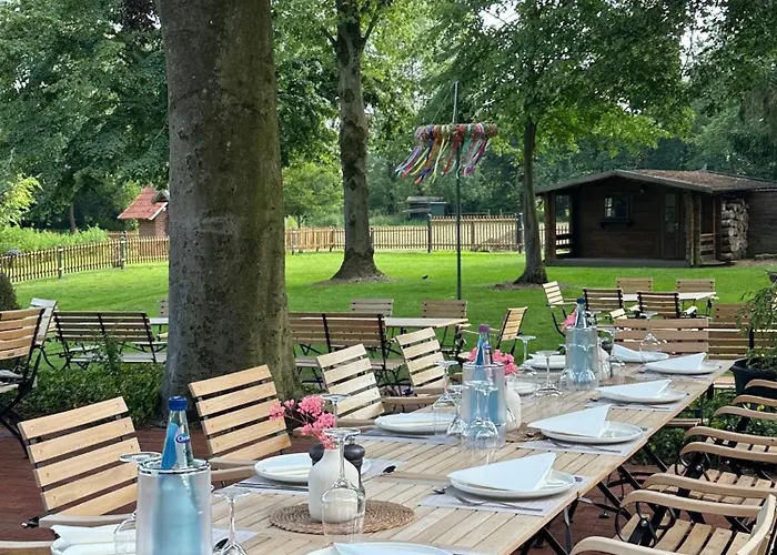 Zum kühlen Grunde - Landgasthof