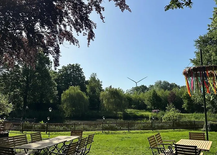 Zum Kuehlen Grunde - Landgasthof