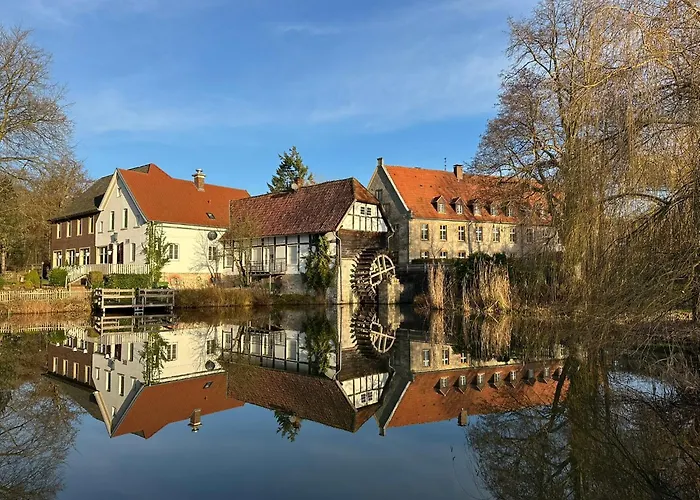 Zum Kuehlen Grunde - Landgasthof