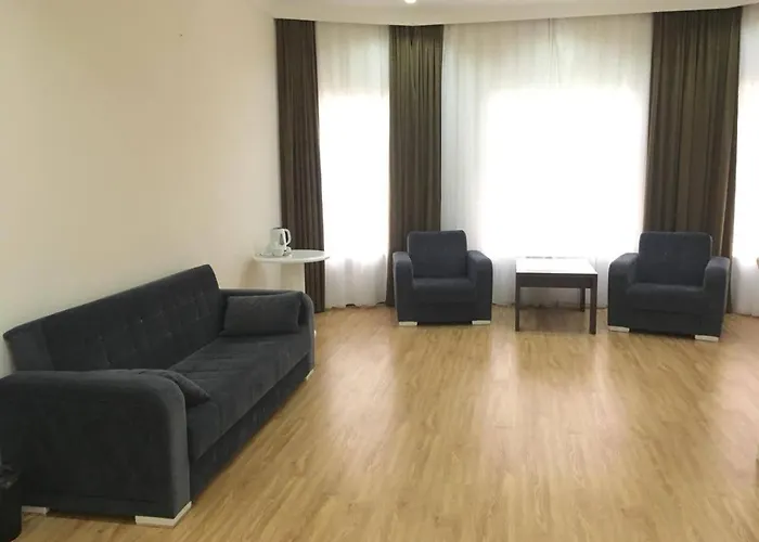 White Boutique Hotel Gabala
