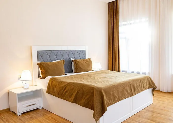 White Boutique Hotel Gabala