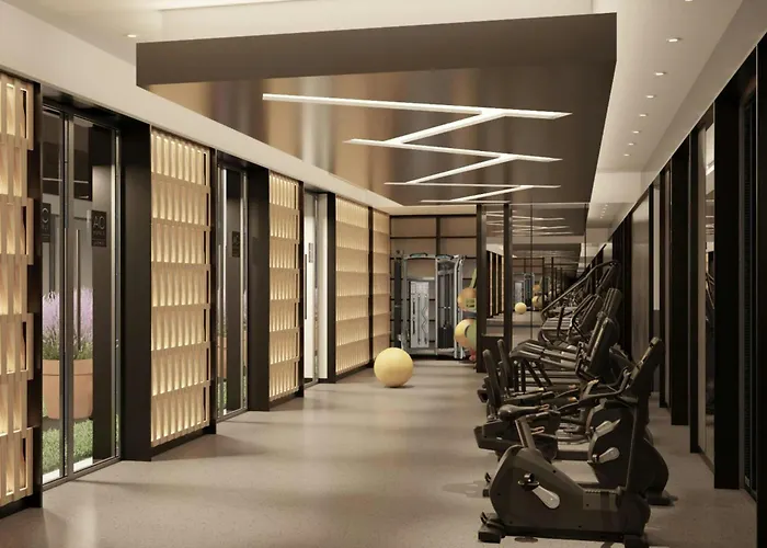 Ac Hotel By Marriott Bulle