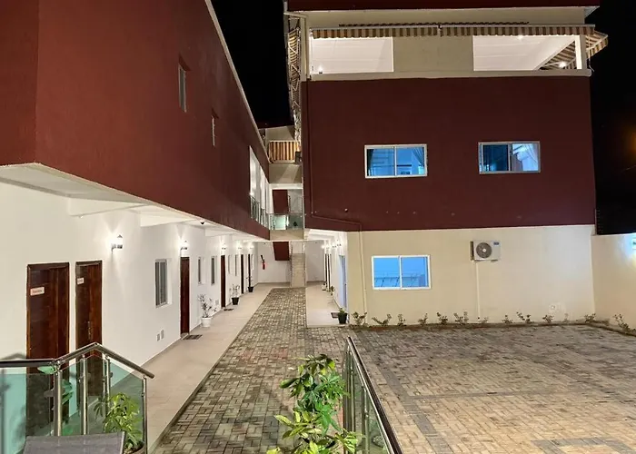 Hôtel Résidence EDEN D'IVOIRE