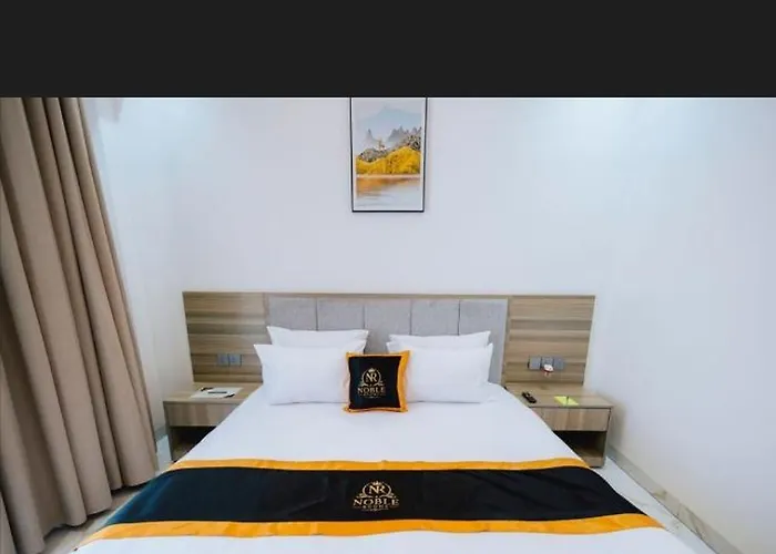 KIGALI NOBLE LIGHT HOMEs