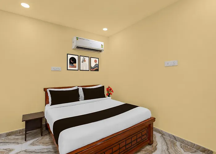 Hotel O Chintal Cheruvu Lakeview