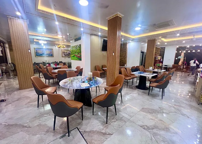 Thien Kim Hotel Doi Rong - Do Son