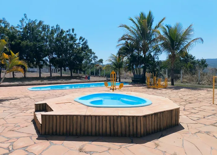 Paraíso das Águas Hotel