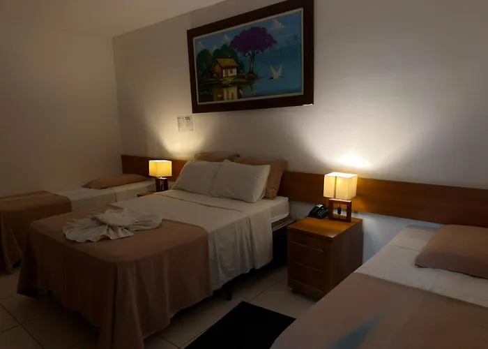 Europa Hotel Taquarituba