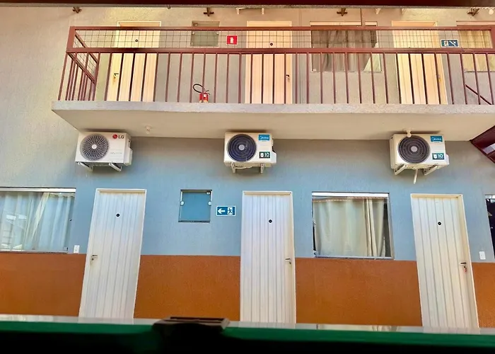 Hotel Leblon II - Smarttv, Frigobar E Ar-Condicionado