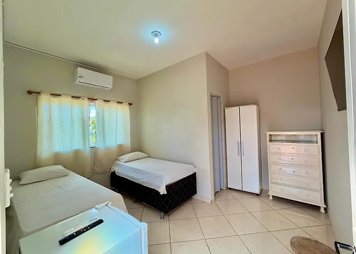 Hotel Leblon II - Smarttv, Frigobar E Ar-Condicionado