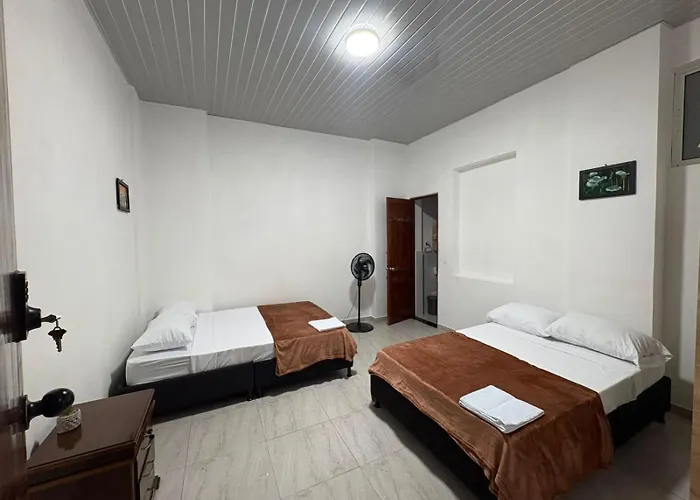 Hotel Matias Real