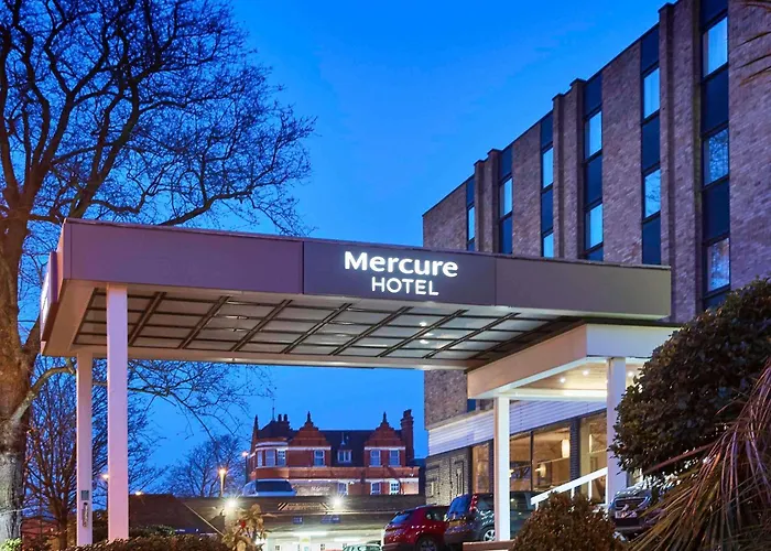 Mercure Nottingham Sherwood