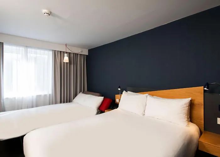 Holiday Inn Express Newcastle City Centre By Ihg