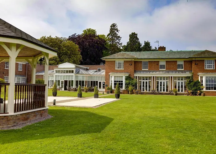 Best Western Plus Kenwick Park Hotel