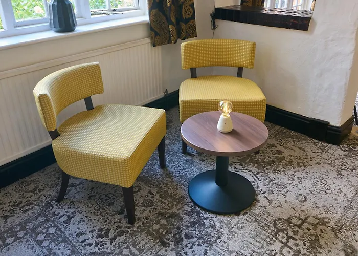 Marston Farm Hotel