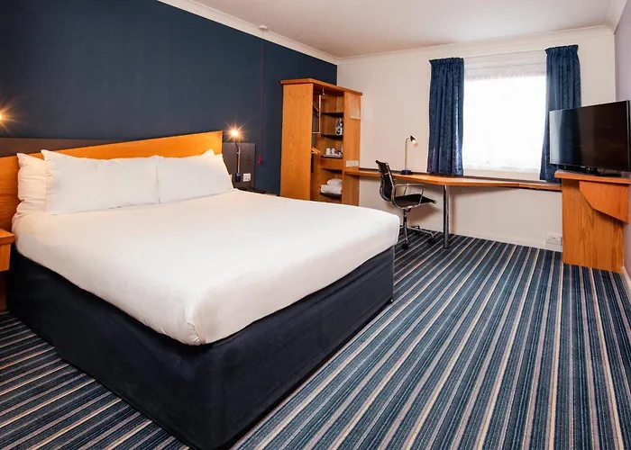 Holiday Inn Express Bristol City Centre By Ihg