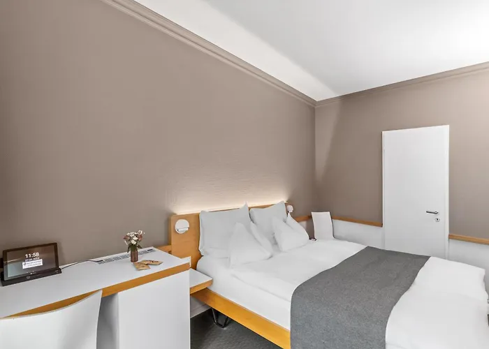 Best Western Plus Hotel Zuercherhof