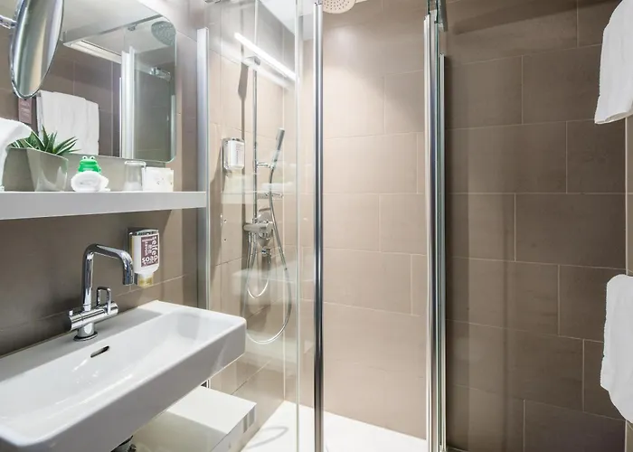 Best Western Plus Hotel Zuercherhof