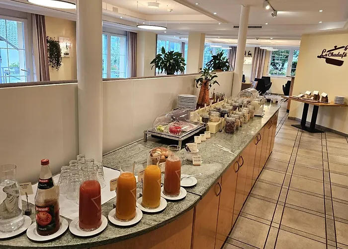 Typically Swiss Hotel Altana