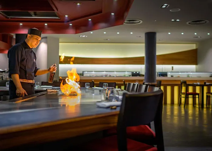 Moevenpick Hotel Geneva