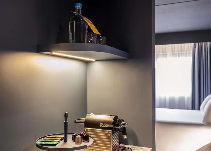 Tribe Hotel Den Haag Centraal - Opened December 2025