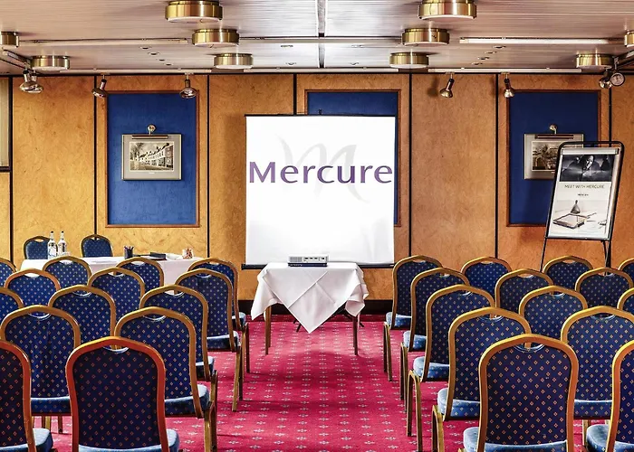 Mercure Norwich Hotel