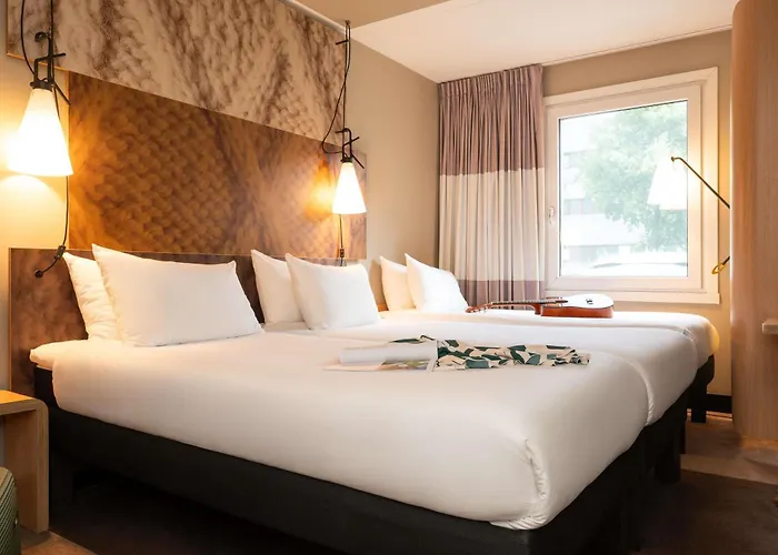 Ibis Schiphol Amsterdam Airport