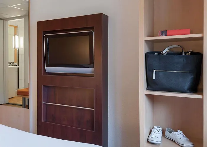 Ibis Schiphol Amsterdam Airport