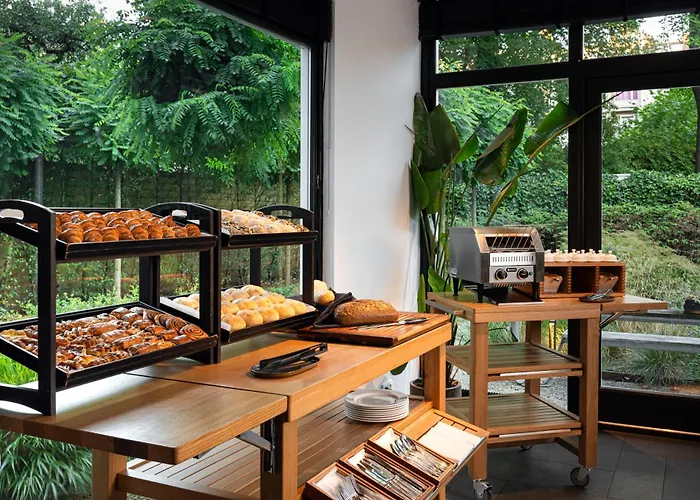 Leonardo Boutique Hotel The Lancaster Amsterdam