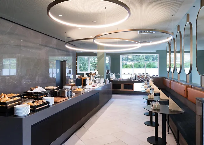 Doubletree By Hilton Vienna Bosei
