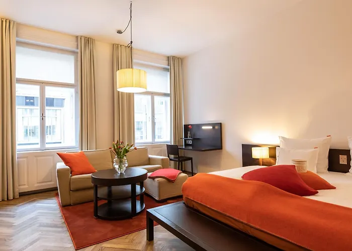 Buxbaum Beletage Design & Boutique Hotel Wien