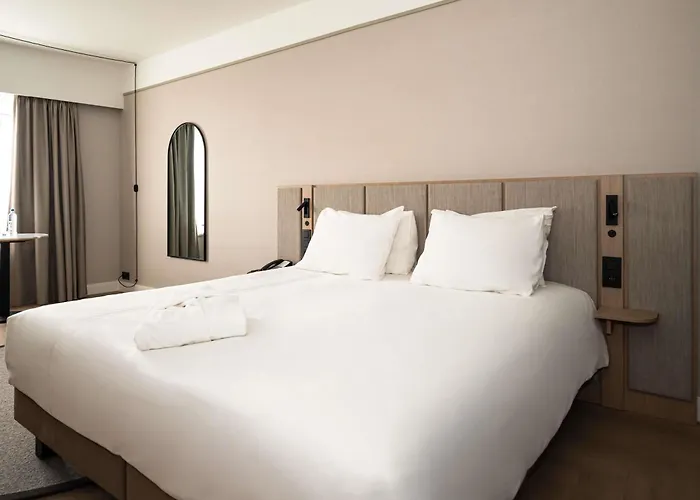 Blooma Hotel Liege Centre - Accor Handwritten Collection