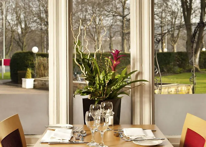 Mercure Bradford, Bankfield Hotel