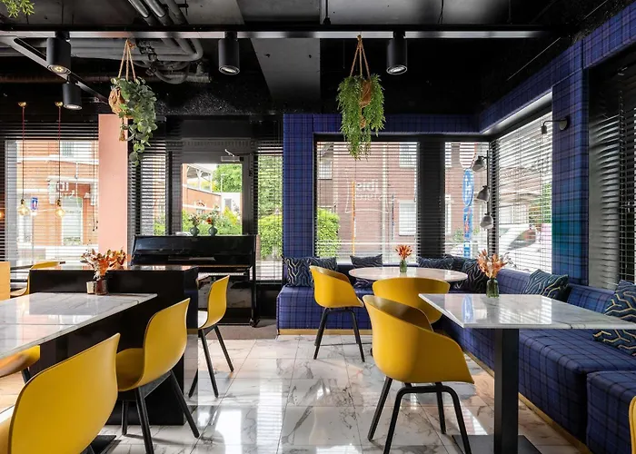 Ibis Styles Hasselt City Centre