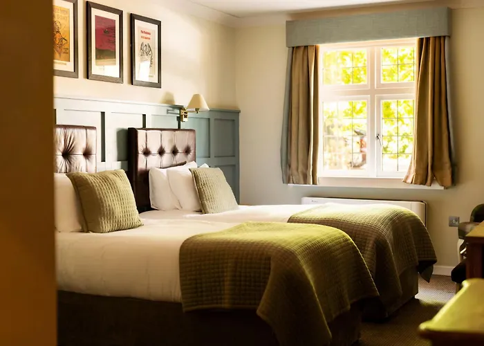 The White Hart Hotel