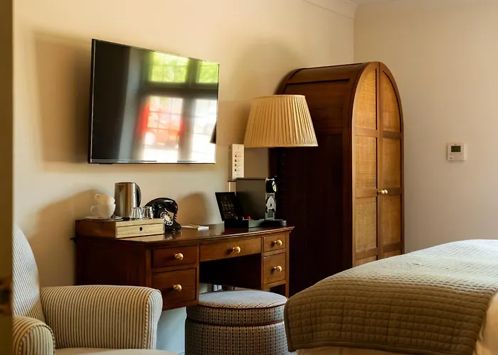 The White Hart Hotel