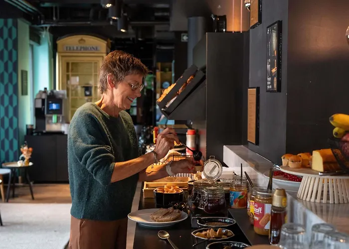 Ibis Styles Hasselt City Centre
