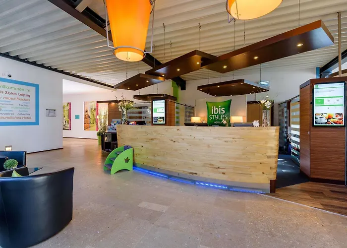 Ibis Styles Leipzig