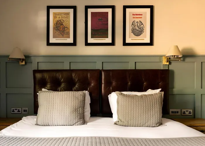 The White Hart Hotel