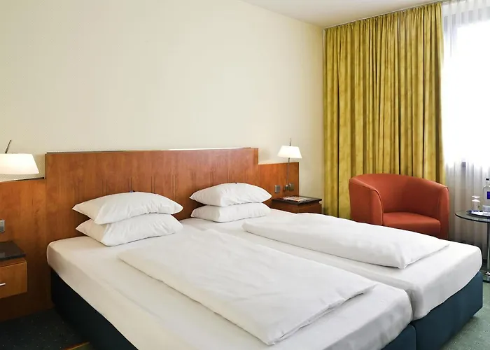 Mercure Hotel Am Messeplatz Offenburg