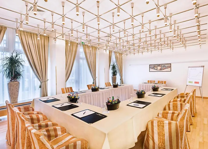 Best Western Premier Grand Hotel Russischer Hof