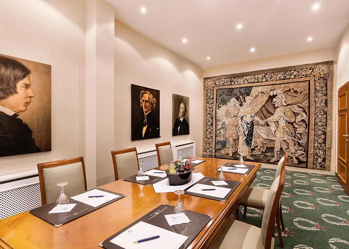 Best Western Premier Grand Hotel Russischer Hof