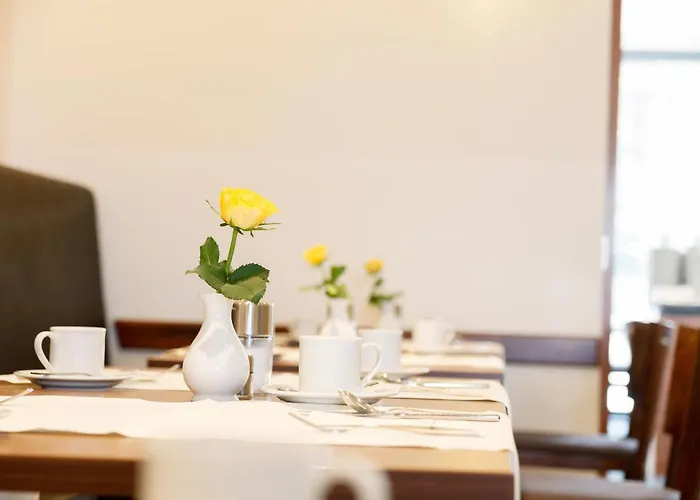 Best Western Hotel Nuernberg City West