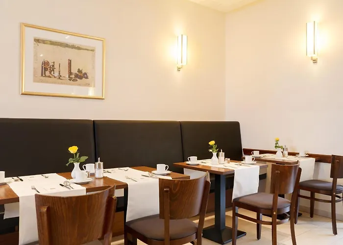 Best Western Hotel Nuernberg City West
