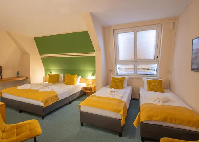 Hotel Alte Klavierfabrik Meissen