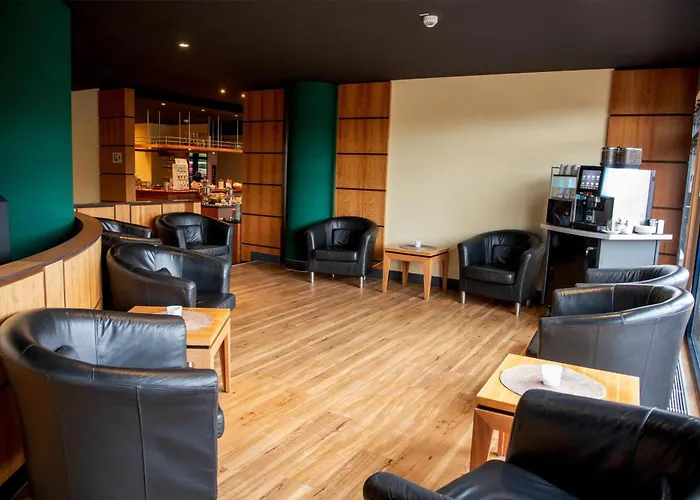Best Western Premier Airporthotel Berlin