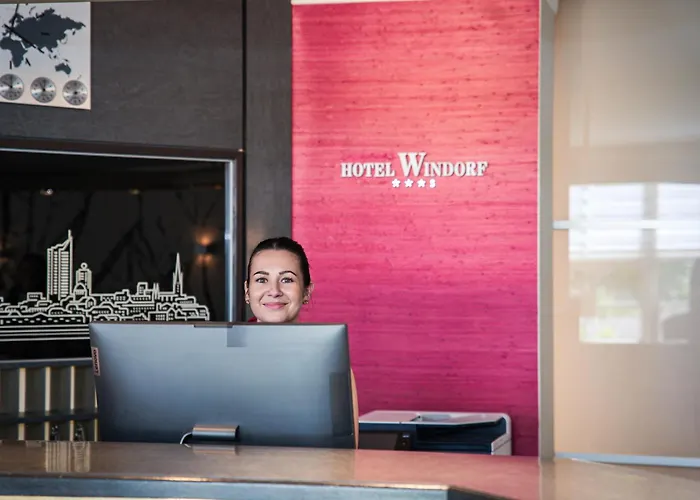 Best Western Hotel Windorf