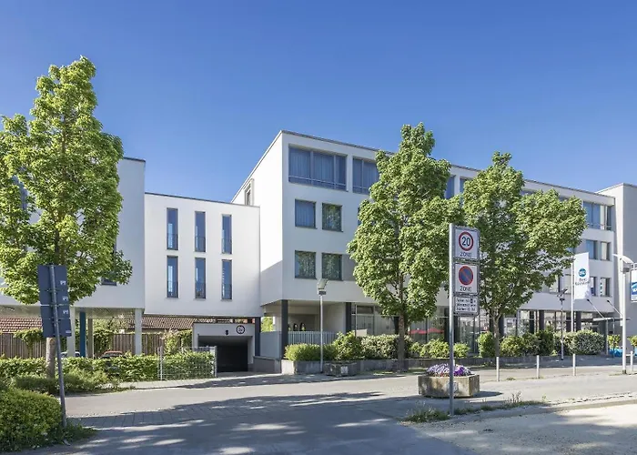 Best Western Hotel am Europaplatz